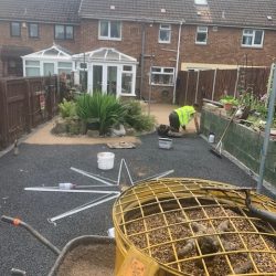 resin bound surfacing in Bishop Auckland