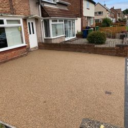 resin bound driveways in Bishop Auckland