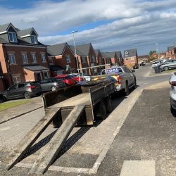 New Drives Bishop Auckland