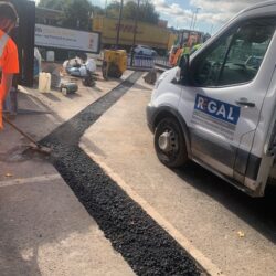 Road Surfacing Bishop Auckland