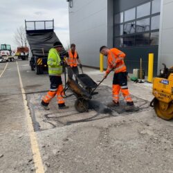 Get a Surfacing Contractor quote near Bishop Auckland