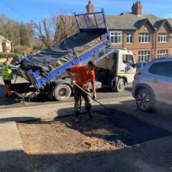 Local Surfacing Contractor company near Bishop Auckland