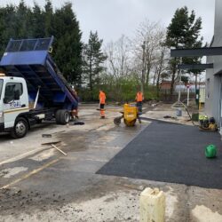 Surfacing Contractor near Bishop Auckland