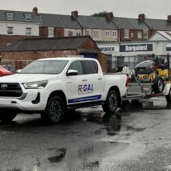 Licenced Surfacing Contractor in Bishop Auckland